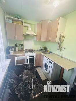 3-к квартира, вторичка, 59м2, 4/5 этаж