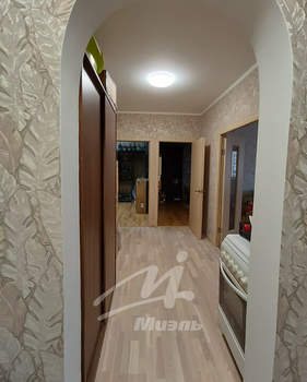 3-к квартира, вторичка, 82м2, 11/17 этаж