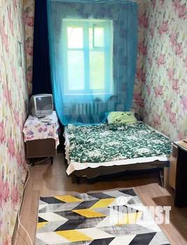 3-к квартира, вторичка, 56м2, 2/2 этаж