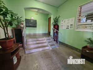 1-к квартира, вторичка, 38м2, 16/17 этаж