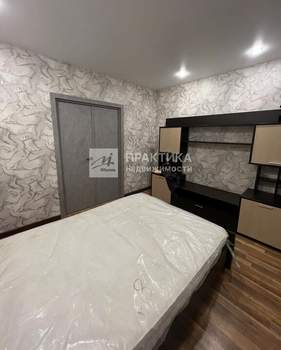 3-к квартира, вторичка, 78м2, 9/17 этаж