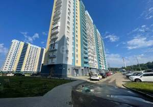 1-к квартира, вторичка, 32м2, 5/17 этаж
