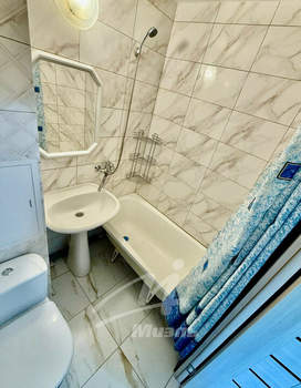 1-к квартира, вторичка, 36м2, 6/12 этаж