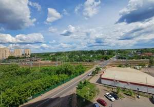 2-к квартира, вторичка, 51м2, 8/17 этаж