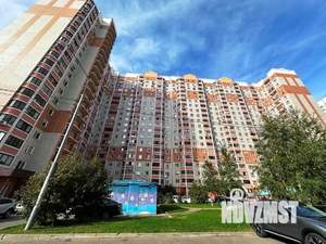 1-к квартира, вторичка, 45м2, 4/22 этаж