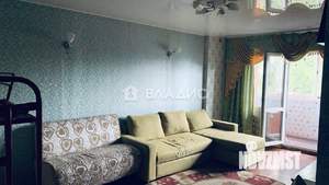 2-к квартира, вторичка, 46м2, 5/5 этаж