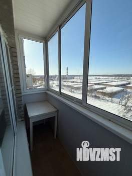 1-к квартира, вторичка, 33м2, 4/5 этаж