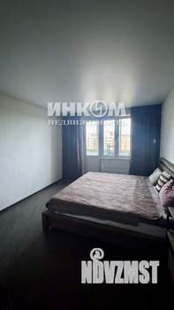 1-к квартира, вторичка, 38м2, 16/19 этаж