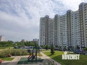 2-к квартира, вторичка, 69м2, 9/17 этаж