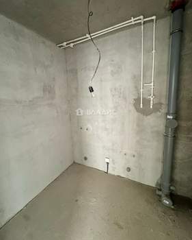 1-к квартира, сданный дом, 32м2, 2/17 этаж