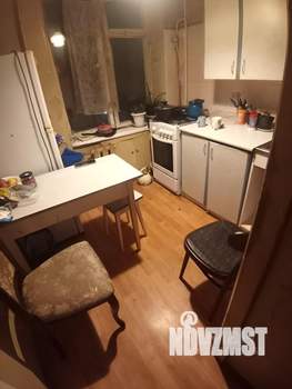 2-к квартира, вторичка, 44м2, 3/5 этаж