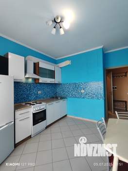 1-к квартира, вторичка, 36м2, 9/17 этаж