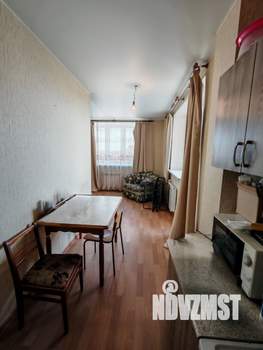 1-к квартира, вторичка, 42м2, 15/17 этаж