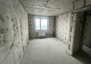1-к квартира, вторичка, 35м2, 3/17 этаж