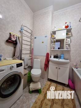 1-к квартира, вторичка, 46м2, 4/17 этаж