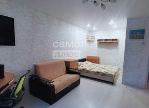 1-к квартира, вторичка, 38м2, 1/12 этаж