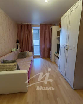 1-к квартира, вторичка, 32м2, 9/17 этаж