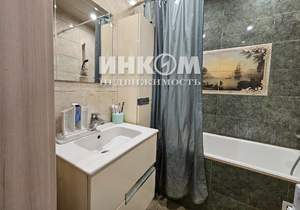 2-к квартира, вторичка, 59м2, 4/17 этаж