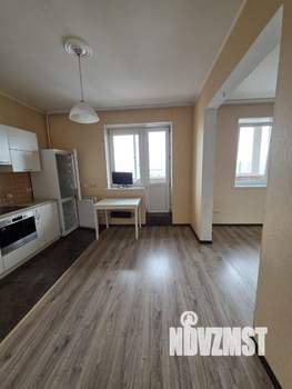 1-к квартира, вторичка, 39м2, 14/17 этаж