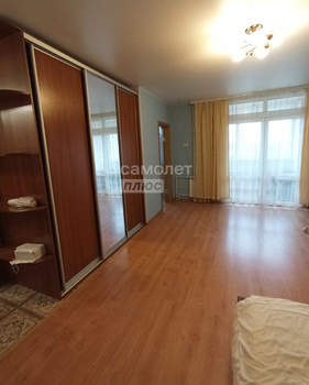 1-к квартира, вторичка, 42м2, 5/17 этаж