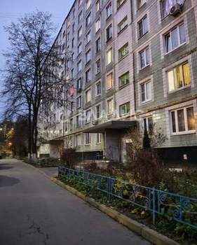 1-к квартира, вторичка, 33м2, 7/9 этаж