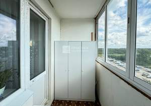 1-к квартира, вторичка, 41м2, 9/16 этаж