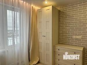 Студия квартира, вторичка, 24м2, 16/17 этаж