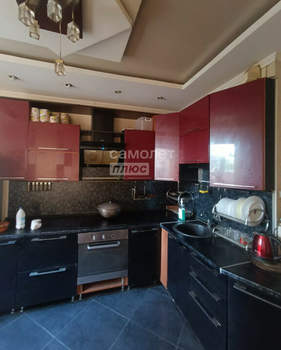 3-к квартира, вторичка, 83м2, 2/20 этаж