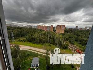 1-к квартира, вторичка, 37м2, 14/17 этаж