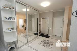 3-к квартира, вторичка, 90м2, 8/16 этаж