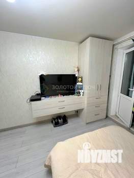 1-к квартира, вторичка, 39м2, 1/17 этаж