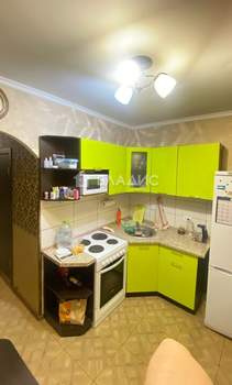 1-к квартира, вторичка, 38м2, 13/17 этаж