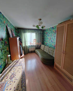 2-к квартира, вторичка, 58м2, 3/14 этаж