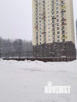 1-к квартира, вторичка, 45м2, 15/18 этаж