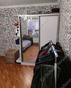 2-к квартира, вторичка, 58м2, 1/17 этаж