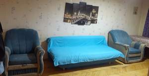 1-к квартира, вторичка, 35м2, 4/5 этаж