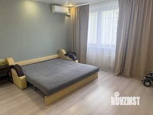 2-к квартира, вторичка, 55м2, 5/17 этаж