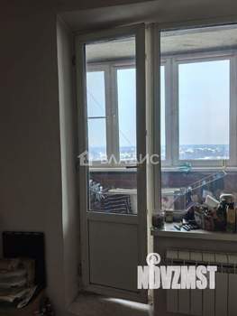 1-к квартира, вторичка, 43м2, 14/14 этаж