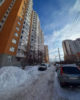 1-к квартира, вторичка, 39м2, 1/17 этаж