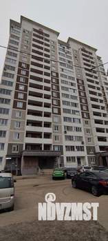 1-к квартира, вторичка, 39м2, 3/17 этаж