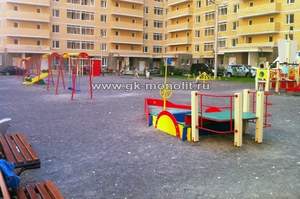 1-к квартира, вторичка, 46м2, 6/17 этаж