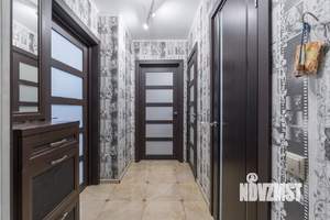 1-к квартира, вторичка, 40м2, 15/17 этаж