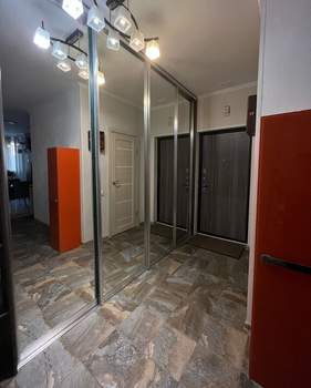2-к квартира, вторичка, 81м2, 2/17 этаж