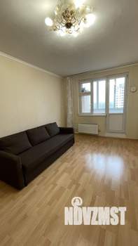 1-к квартира, вторичка, 37м2, 11/17 этаж