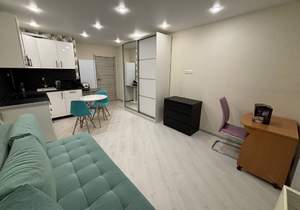 1-к квартира, вторичка, 27м2, 7/17 этаж