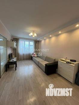 1-к квартира, вторичка, 44м2, 2/23 этаж