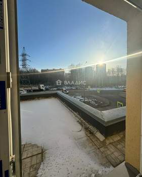 1-к квартира, сданный дом, 32м2, 2/17 этаж