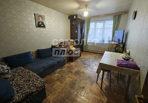 2-к квартира, вторичка, 51м2, 1/9 этаж