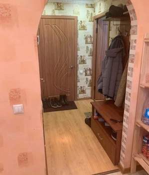 1-к квартира, вторичка, 29м2, 5/5 этаж