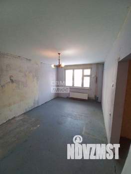 1-к квартира, вторичка, 39м2, 1/17 этаж